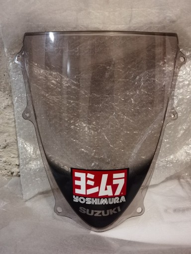 Zdjęcie oferty: Szybka Suzuki Gsxr 1000 K9-L6 oryginał 