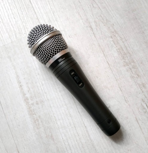 Zdjęcie oferty: Bardzo dobry mikrofon dynamiczny THE T.BONE MB 60S