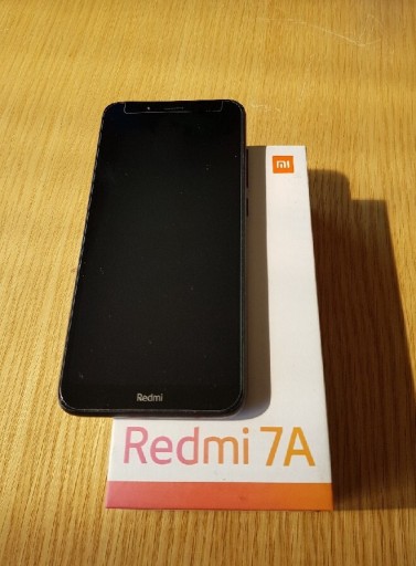 Zdjęcie oferty: Xiaomi Redmi 7A Matte Black