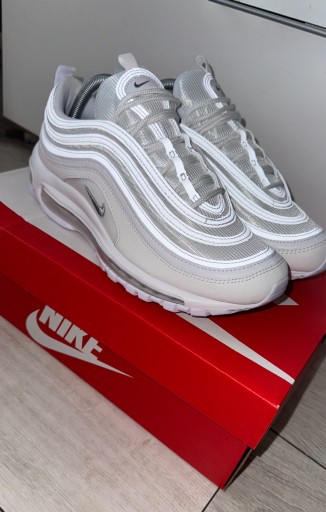 Zdjęcie oferty: Nike Air Max 97 White 