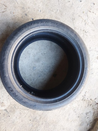 Zdjęcie oferty: Opony letnie Pirelli P zero 255 40 18