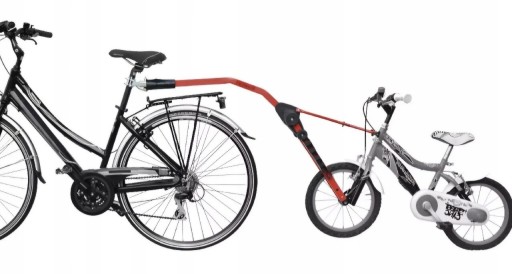 Zdjęcie oferty: Hol rowerowy Trail Angel drążek holowniczy do roweru dziecka