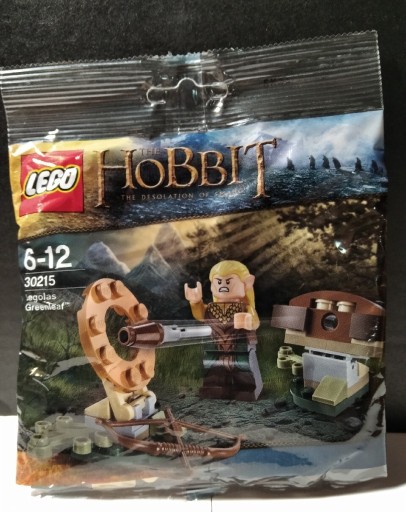 Zdjęcie oferty: LEGO 30215 Hobbit Elf Legolas Greenleaf