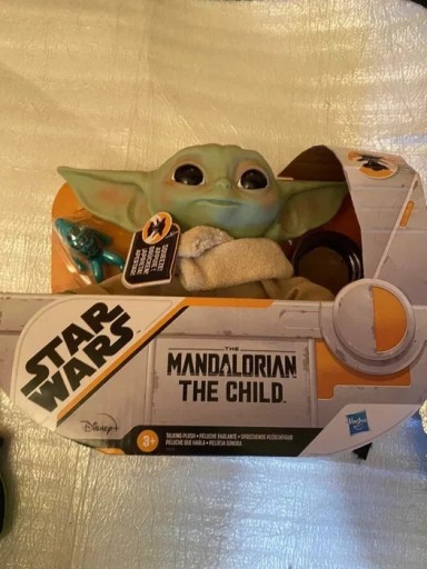 Zdjęcie oferty: star wars the mandalorian child