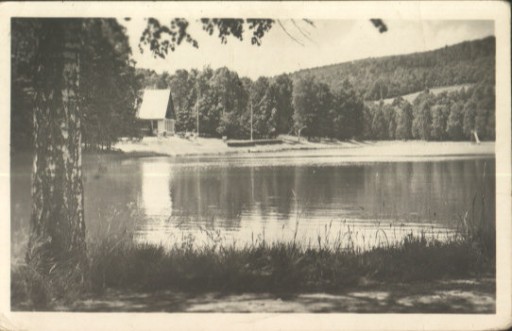 Zdjęcie oferty: POKRZYWNA -- KĄPIELISKO LEŚNE -- 1956