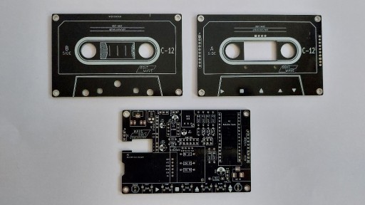 Zdjęcie oferty: Komplet płytek PCB do MAXDUINO, projekt 8BitWave 