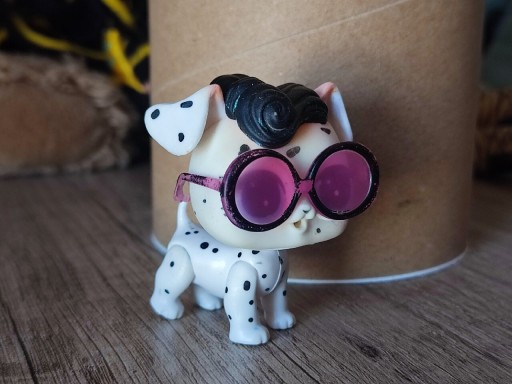 Zdjęcie oferty: Lol surprise piesek dalmatyńczyk