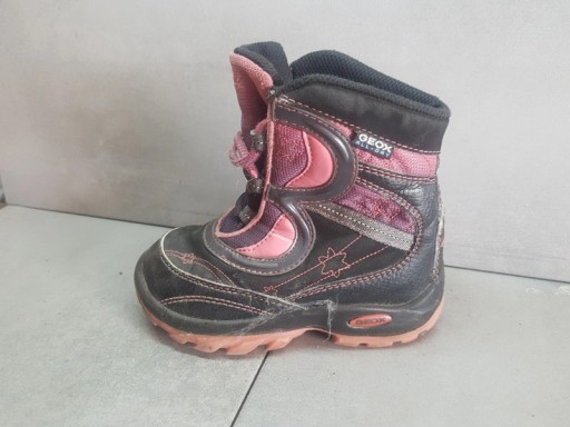 Zdjęcie oferty: Geox All-Dry buty dla dziewczynki 24r.(v)