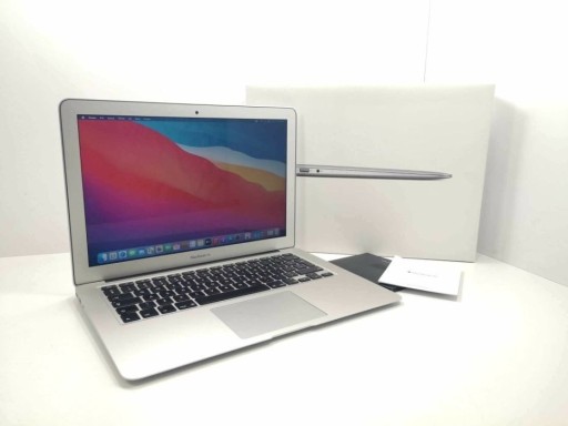 Zdjęcie oferty: Macbook Air 128 srebrny