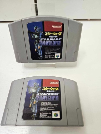 Zdjęcie oferty: Gra Star Wars Nintendo 64 NTSC-J