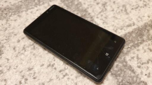 Zdjęcie oferty: Nokia Lumia 820.1