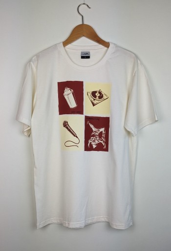 Zdjęcie oferty: Męska koszulka Alternatywa 2XL Prosto Mass SSG