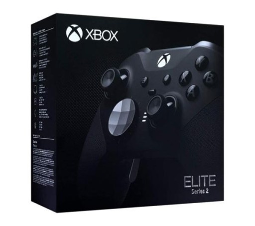 Zdjęcie oferty: Pad Xbox Series Elite Wireless Controller Series 2