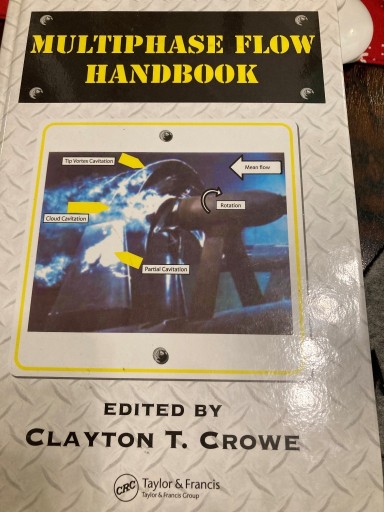 Zdjęcie oferty: Multiphase Flow Handbook