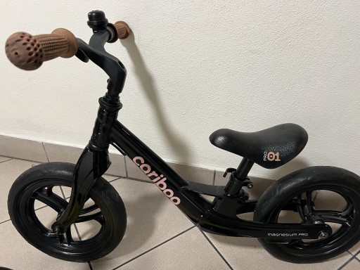 Zdjęcie oferty: Rowerek biegowy Cariboo + hulajnoga dla 2 latka lub 3 latka