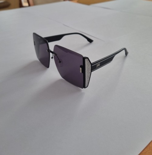 Zdjęcie oferty: Okulary przeciwsłoneczne Retro lustro gradientowe