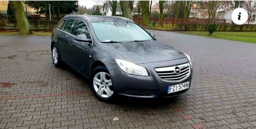 Zdjęcie oferty: Opel Insignia kombi 2011r. 