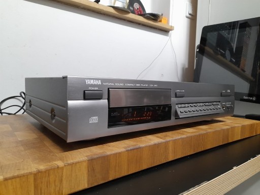 Zdjęcie oferty: CD YAMAHA CDX-880