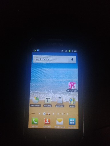 Zdjęcie oferty: Telefon Samsung Galaxy Ace2 GT-I8160