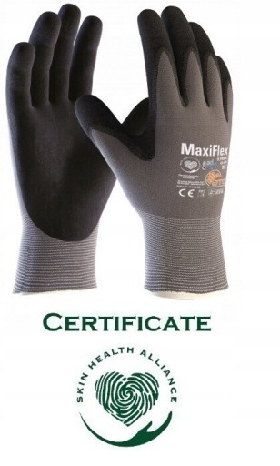 Zdjęcie oferty: 11 PAR rękawice robocze Maxiflex Ultima 10(XL)