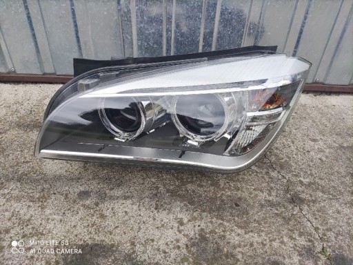 Zdjęcie oferty: REFLEKTOR BMW X1 E84 BI XENON SKRĘTNY LED LCI