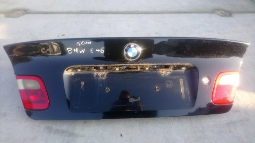 Zdjęcie oferty: klapa tył BMW E 46 