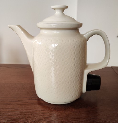 Zdjęcie oferty: Imbryk ceramiczny Selfa 54402 PRL 1988