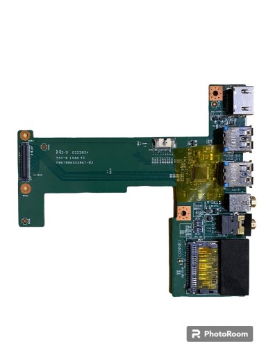 Zdjęcie oferty: Port audio MSI GE70 MS-1759 USB HDMI MS-1759B 