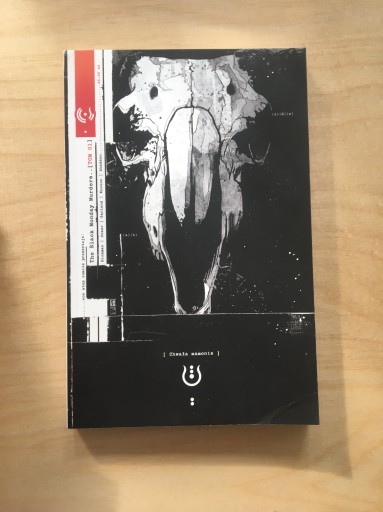 Zdjęcie oferty: The Black Monday Murders 1, komiks, NAJTANIEJ