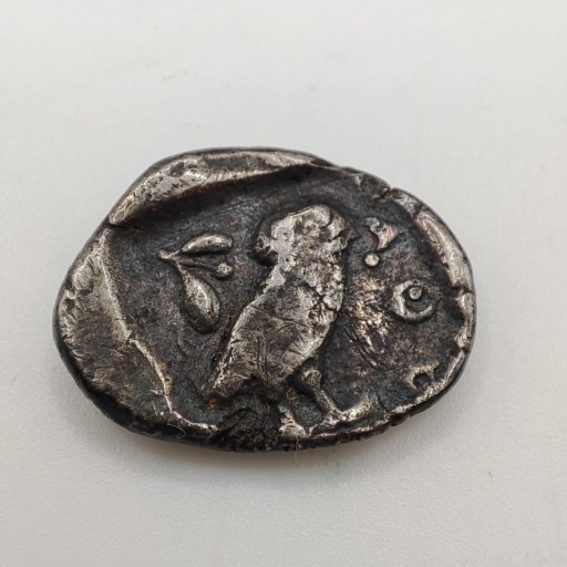Zdjęcie oferty: Moneta srebrna Grecja ATTICA - ATHENS c.480-400 ac