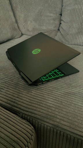 Zdjęcie oferty: Laptop HP gaming