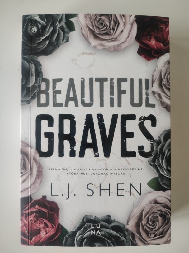 Zdjęcie oferty: Beautiful graves l.j. Shen 