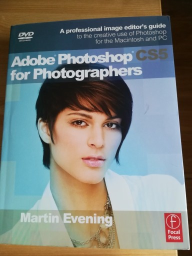 Zdjęcie oferty: Adobe Photoshop CS5 for Photographers Evening Mart
