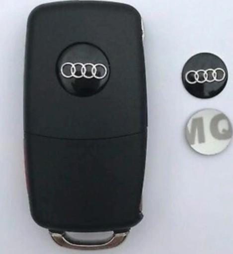 Zdjęcie oferty: Znaczek na kluczyk emblemat AUDI A2 A3 A4 A6 A7 A8