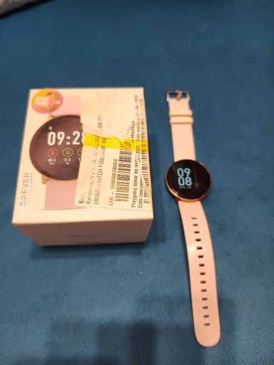 Zdjęcie oferty: Smartwatch Forever 