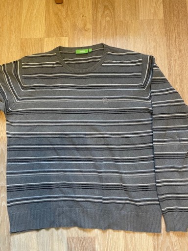 Zdjęcie oferty: Sweter, bluzka dzianinowa BAMBOO XL, bawełna