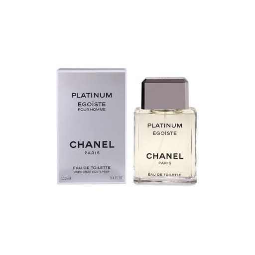 Zdjęcie oferty: Chanel Egoiste Platinum Pour Homme 100ml EDT WYPRZ