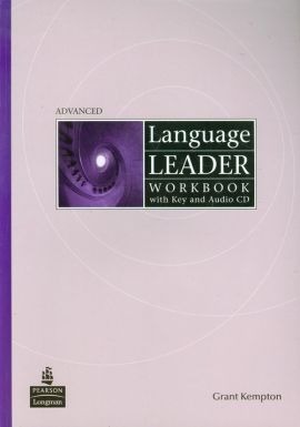 Zdjęcie oferty: Language Leader Advanced Workbook + CD