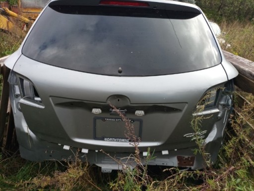 Zdjęcie oferty: Tylna klapa Mazda CX9