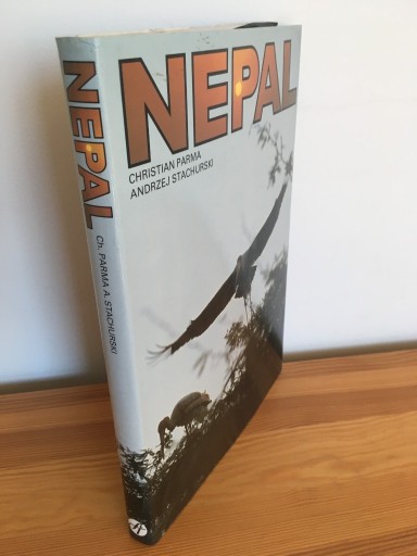 Zdjęcie oferty: Nepal - Christian Parma i Andrzej Stachurski