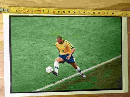 Zdjęcie oferty: RONALDO WORLD CUP 1998 