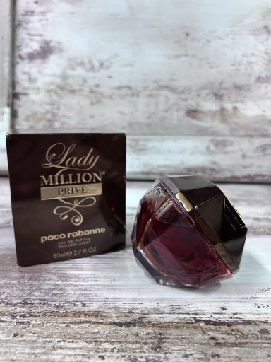 Zdjęcie oferty: Paco Rabanne Lady Million Prive edp 80ml