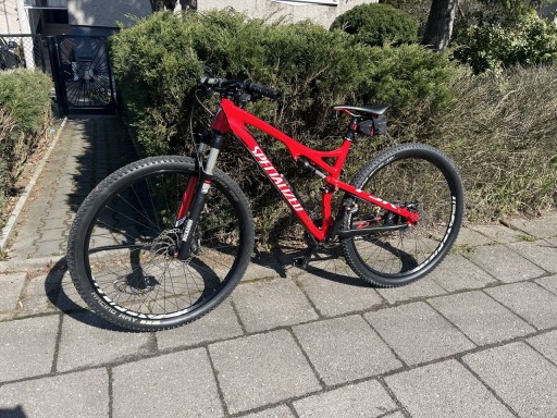 Zdjęcie oferty: Rower MTB full Specialized Epic, Fox,Sram,RockShox