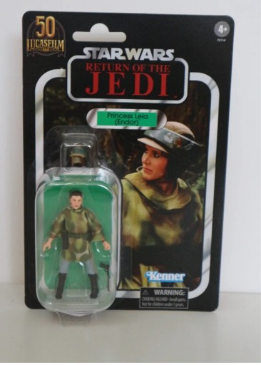 Zdjęcie oferty: Star Wars Vintage Collection Princess Leia (Endor)