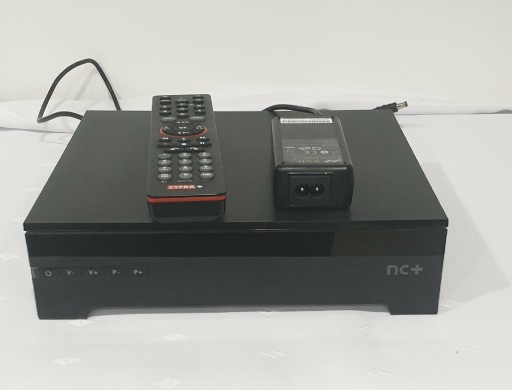 Zdjęcie oferty: Dekoder Pace HDS7241 PVR 500 GB.