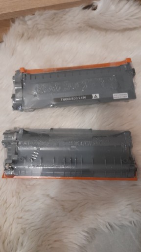 Zdjęcie oferty: Toner  do drukarki  TN660/630/2320 dwu pak (341#)