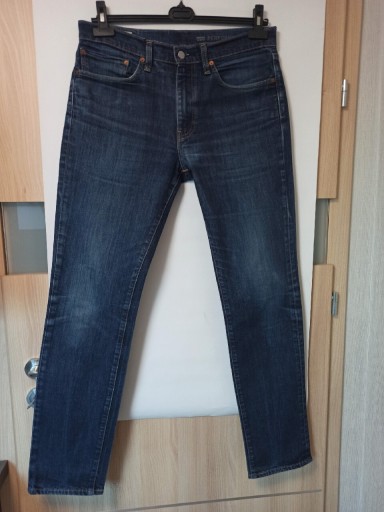 Zdjęcie oferty: Spodnie męskie rozmiar 34/34 Levi's 