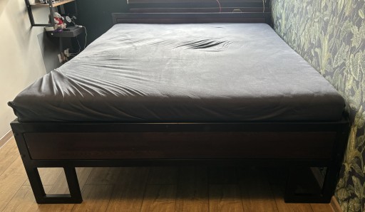 Zdjęcie oferty: Ręcznie robione łóżko loftowe!