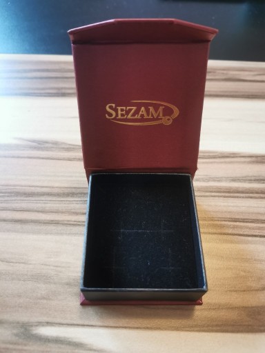 Zdjęcie oferty: Szkatułka, pudełko, pudełeczko na biżuterię  Sezam