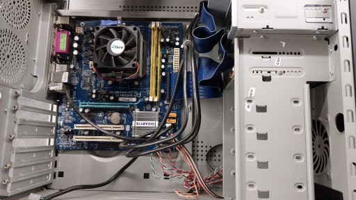 Athlon 5200+ Płyta Główna AM2 2GB RAM DDR2 | Lublin | Kup teraz na ...